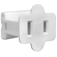 SPT1 WHITE FEMALE GILBERT PLUG