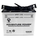 30-50 Ah capacities - 12V batteries - Category Image