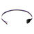 12 in. RGB LED Controller Adapter - Female to Male Cable Link Thumbnail