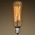 25 Watt - Vintage Antique Light Bulb - T25 Tubular Style Thumbnail