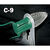 Shingle Speed Tab Light Clips  Thumbnail