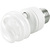 Spiral CFL - 9 Watt - 40 Watt Equal - Incandescent Match - 4 Pack Thumbnail