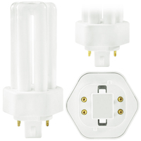 CF26DT/E/IN/835/ECO - 4 Pin GX24q-3 Base - 3500 Kelvin - 26 Watt - CFL - SYLVANIA 20881