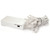 8.6 ft. Battery Operated Christmas Light Stringer - (20) Cool White LED Bulbs Thumbnail