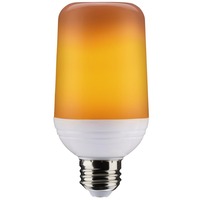 LED FLAME T19 E26 1600K