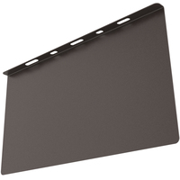 Right Cutoff Shield - For use with select Sabre Series PLT Area Light Fixtures - PLT-13160