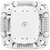 4000 Lumens - 35 Watt - 5000 Kelvin - LED Canopy Fixture Thumbnail