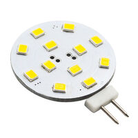 LED - G4 - 2.5W - 3000K