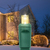 LED Warm White Net Lights - 105 Bulbs - Green Wire Thumbnail