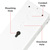 8 ft. LED Strip Light - 90 Watt - 4 Lamp Fluorescent Equal - Cool White Thumbnail