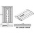 15,000 Lumens - 95 Watt - 4000 Kelvin - Linear LED High Bay Fixture Thumbnail