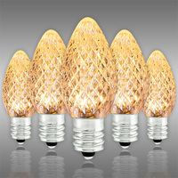 C7 SMD Warm White Dlx Repl