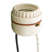 MB Porcelain Socket