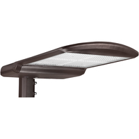 67,200 Lumens - 480 Watt - 5000 Kelvin - LED Parking Lot Fixture - 1000 Watt Metal Halide Equal - Type III - Comes with Slipfitter Mount - 120-277 Volt - PLT-12725