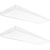 1x4 Ceiling LED Panel Light With Surface Mount Kit Thumbnail
