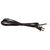Lamp Cord Set - Brown Thumbnail