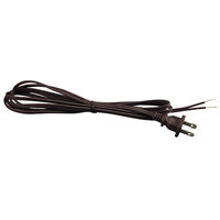8ft SPT-1 Lamp Cord Set