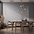 300 Lumens - LED Smart Bulb - Chandelier Filament - 4 Watt - Color Changing and Tunable White - 2700-5000 Kelvin Thumbnail
