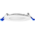 600 Lumens - 9 Watt - 4000 Kelvin - 4 in. New Construction LED Downlight Fixture Thumbnail