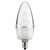 LED Chandelier Bulb - 5 Watt - 345 Lumens Thumbnail