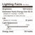 Natural Light - 930 Lumens - 18 Watt - 2700 Kelvin - LED PAR30 Long Neck Lamp Thumbnail