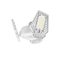 LED 50W GARAGE LT WHT SCLT CCT