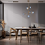 300 Lumens - LED Smart Bulb - Chandelier Filament - 4 Watt - Color Changing and Tunable White - 2700-5000 Kelvin Thumbnail