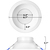 2100 Lumens - 25 Watt - 8 in. Color Selectable New Construction LED Downlight Fixture Thumbnail