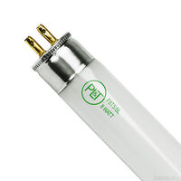 8 Watt - T5 Fluorescent - Black Light - PLT F8T5/BL