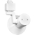 Track Light Fixture - Conical Spotlight - White - MR16 GU10 Base Thumbnail