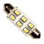 LED Festoon Bulb - 12 Volt Thumbnail