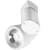 520 Lumens - 7 Watt - Color Selectable LED Track Light Fixture - Step Cylinder Thumbnail
