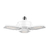 6000 Lumens -  50 Watt - 5000 Kelvin - LED High Bay Retrofit Lamp Thumbnail