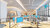 8 ft. Wattage and Color Selectable Architectural LED Linear Fixture with Diffuser Lens - Up/Down Light - 6400 Total Lumens - White Thumbnail