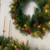 36 in. Cone and Berry Wreath - Battery Operated Thumbnail