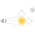 25 Deg. Beam - Snap System Beam Spreader Lens Thumbnail