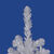 4.5 ft. x 24 in. White Christmas Tree Thumbnail