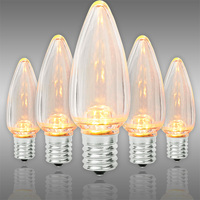 C9 SMD Smooth Wrm White Dlx