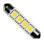LED Festoon Bulbs - 12 and 24 Volt - Category Image