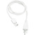 48 in. Power Cord with Molded Plug Thumbnail