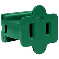 SPT2 GREEN FEMALE GILBERT PLUG
