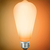 500 Lumens - 8 Watt - LED Edison Bulb - Warm Dimming 3200 to 1800 Kelvin Thumbnail