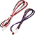 4 ft. LED T8 Tube with Emergency Backup - Color Selectable - 2000 Lumens - Type B - Operates Without Ballast Thumbnail