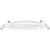 1017 Lumens - 12 Watt - 3000 Kelvin - 6 in. New Construction LED Downlight Fixture Thumbnail