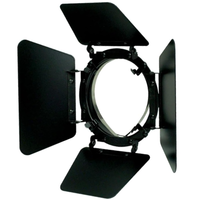 NT-340B Black Barn Door for