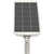 Solar Area Light - Motion Sensor - Dusk-to-Dawn - 1600 Lumens - Grey Finish Thumbnail