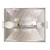 Dominator XXXL - 6 in. Air Cooled Reflector Hood Thumbnail