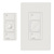 In-Wall Dimmer and Pico Remote - 30 ft. Range - White Thumbnail
