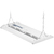 Rotatable Lens - 23,210 Lumens - 165 Watt - 5000 Kelvin - Linear LED High Bay Fixture Thumbnail