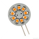 LED T3 Wafer Bi-Pin Bulbs - Halogen Replacement - 12 Volt - Category Image